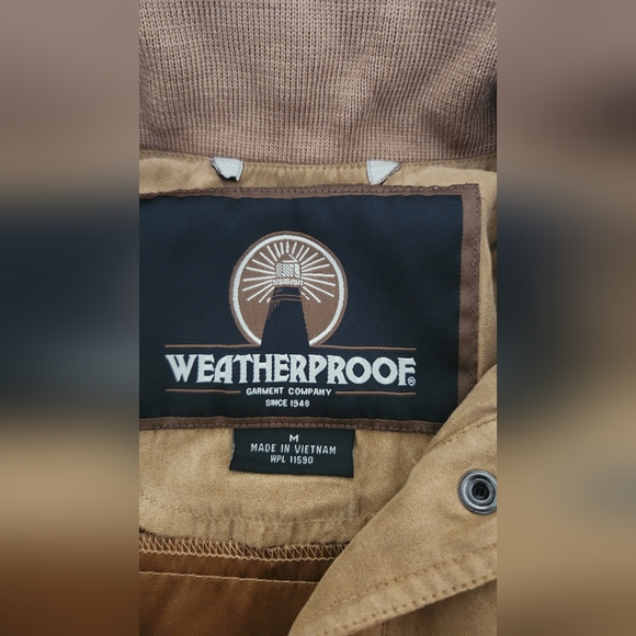 Weatherproof Garment company men's jacket - Picture 13 of 16